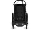 CHARIOT SPORT 2 single Kinderanhänger / black