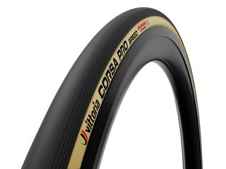 Corsa Pro Speed / para black / 700x26c, 26-622, 230 g