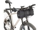 Race Bar Bag - Flat bar / schwarz / 46 x 16 x 16 cm, 7 l