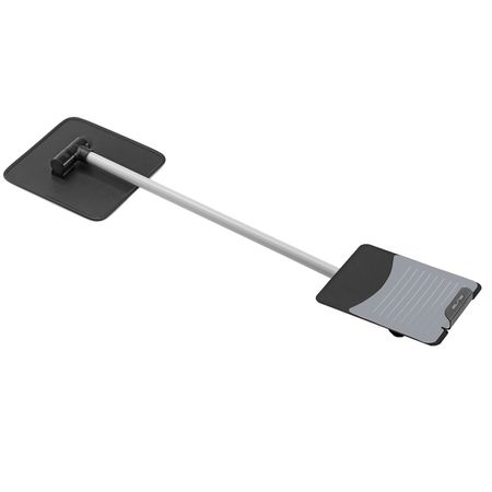 Ständer Posà / Schwarz, Grau