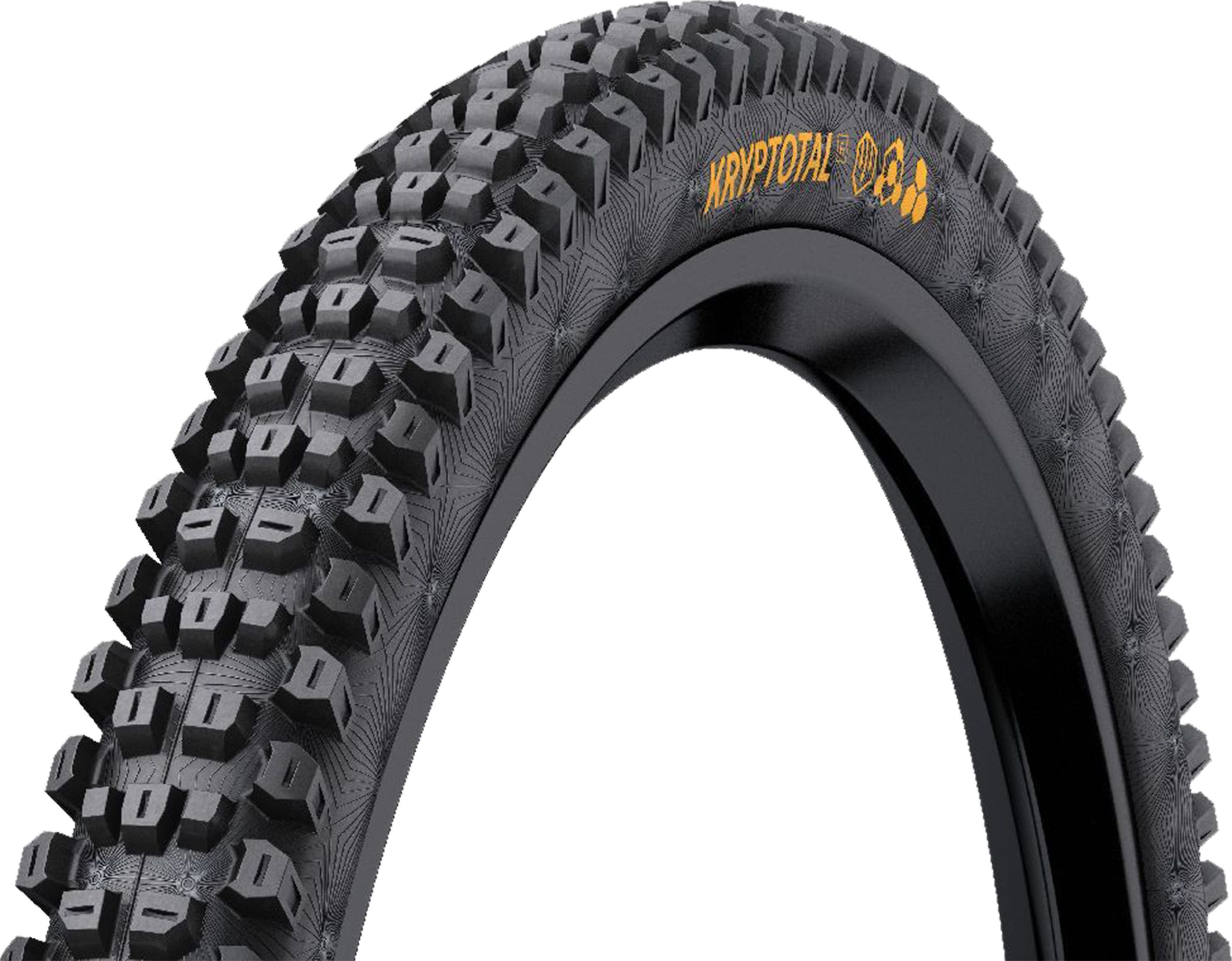 KRYPTOTAL-F ENDURO MTB-Reifen / schwarz / 29" X 2.40"