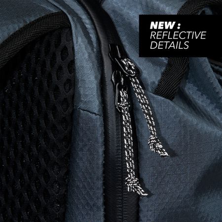 BIKE PACK Urbanrucksack / petrol / 18L