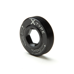 Puller Cap X-Type 7075 BLK / one size