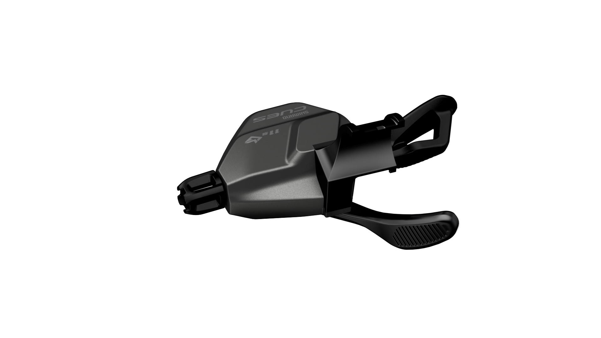 Schalthebel Cues SL-U8000 / schwarz / Bremshebel-Montage, rechts, 11, I-Spec II