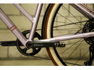 INDY LIFE Para City- und Alltagsvelos / lavendel glanz / 48 CM