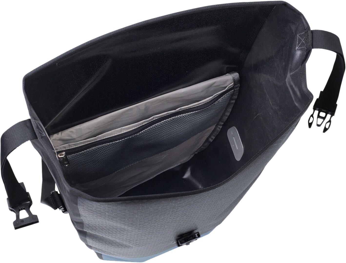 Aqua Back Color, recyceltes Hauptmaterial / nordic blue / 48 l
