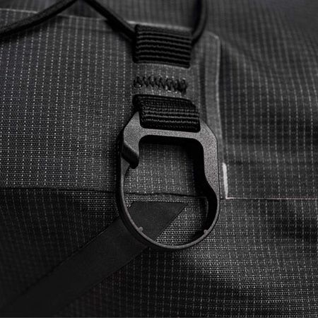 SADDLE BAG 02 Satteltasche / black / 12.9l