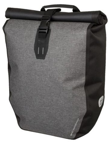 Backpack SHELTER Large / melange grey