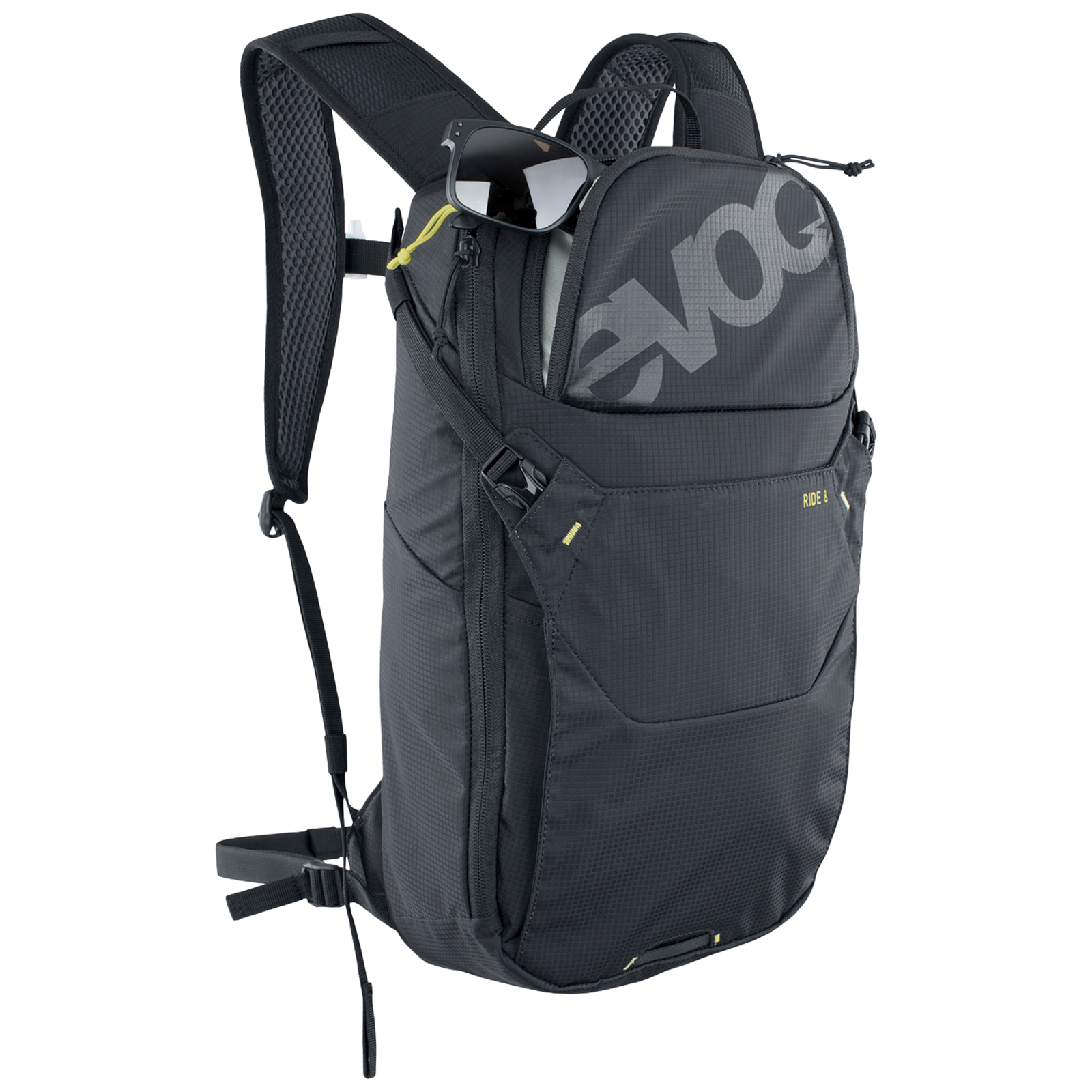 Ride 8L Backpack / black