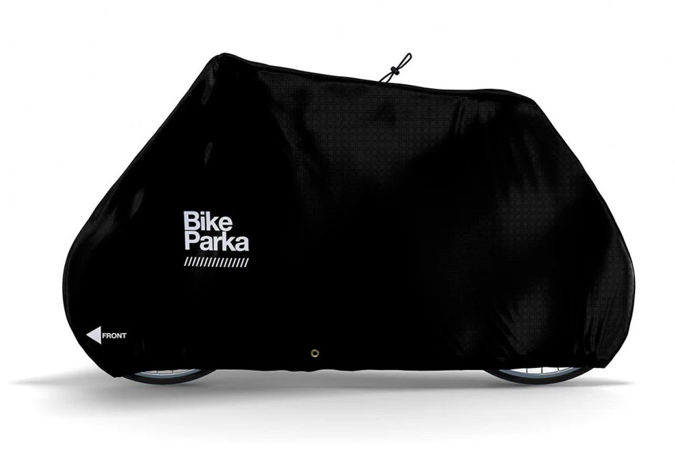 Fahrradgarage Stash schwarz / schwarz