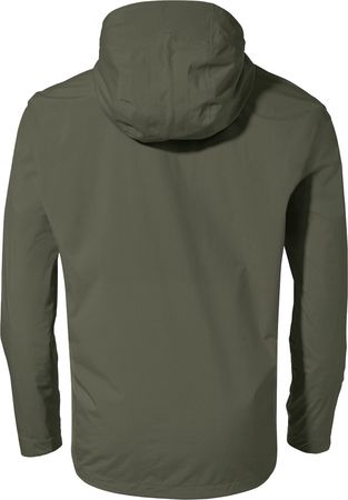 COMYOU Herren-Regenjacke / khaki / L