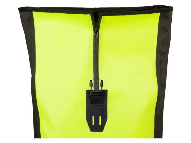 Backpack SHELTER Large / neon yellow