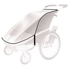 REGENVERDECK / transparent / CABRIOLET