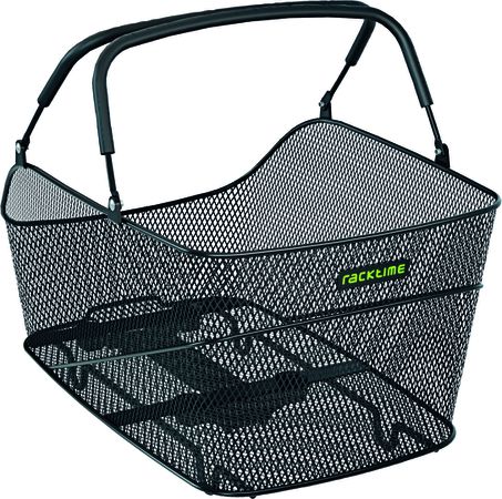 Korb Bask-it trunk / schwarz / 24 l