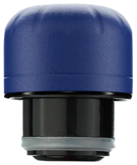 Chilly's Original Lid 750ml / Matte Blue
