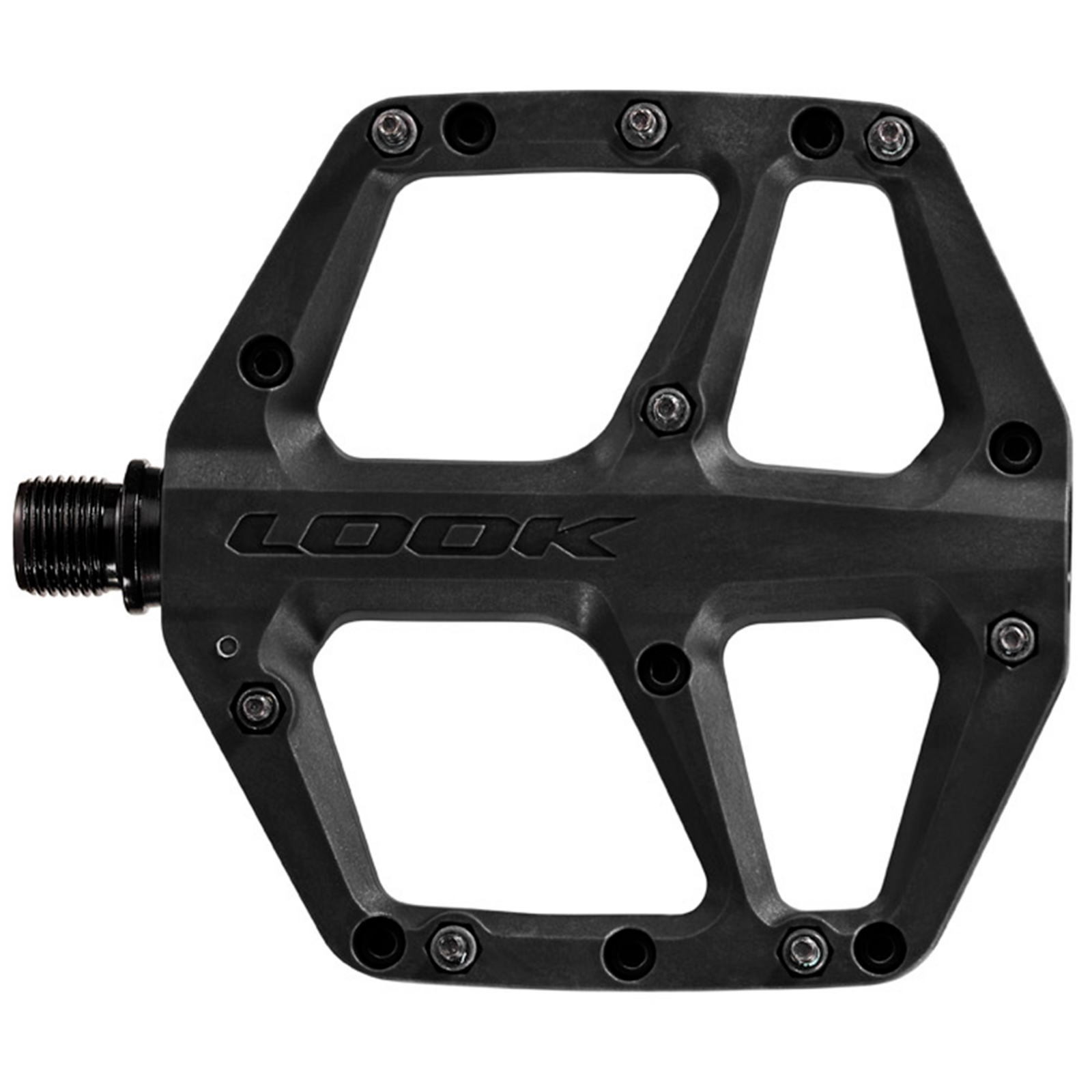 TRAIL ROC FUSION / black