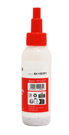 Universal Tubeless Sealant / Schwarz, Grau / 80 ml