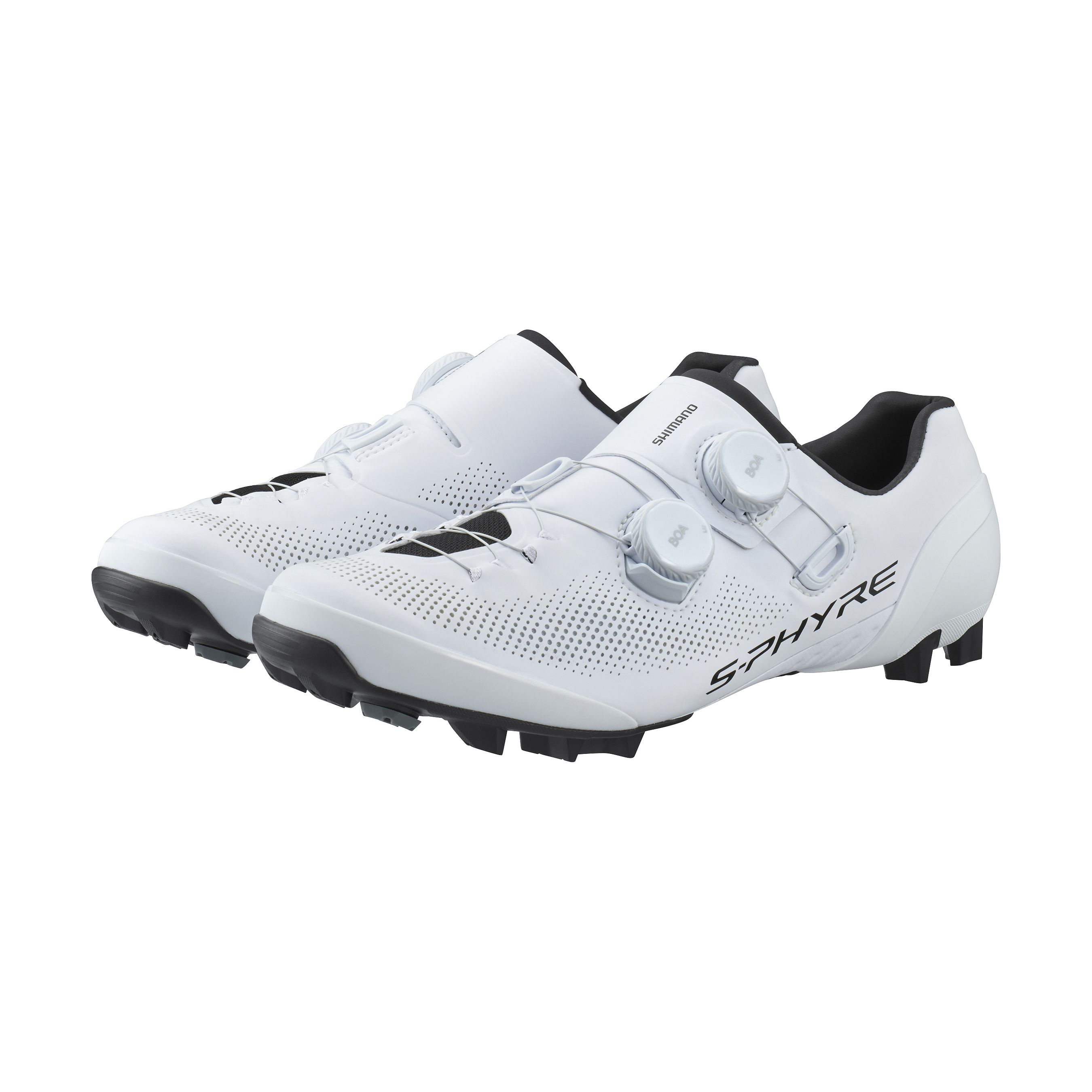 Men MTB SH-XC9 S-PHYRE Schuh SPD / white / 36