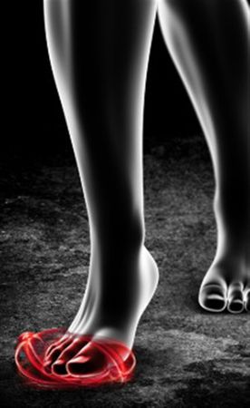 HEAT-SOCK 5.0 SLIM FIT (TOE CAP) Heizsocken / schwarz / S