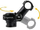 STEM TWIST PRO Vorbau drehbar / schwarz / 103mm