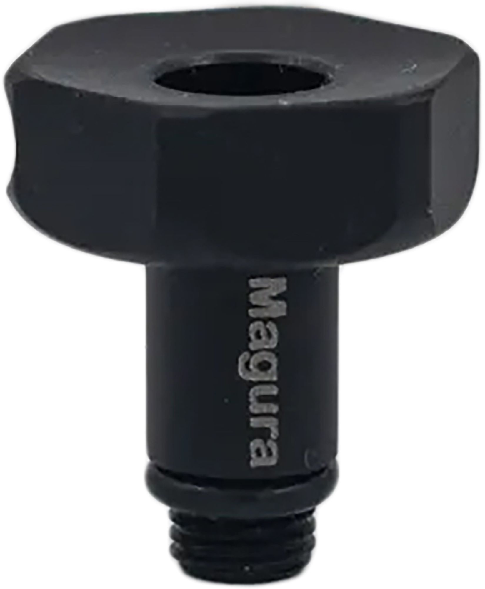 TRAILDOC ADAPTER / schwarz / Adpater Tektro, TRP
