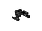 Flexi Stem Mount / satin black / one size