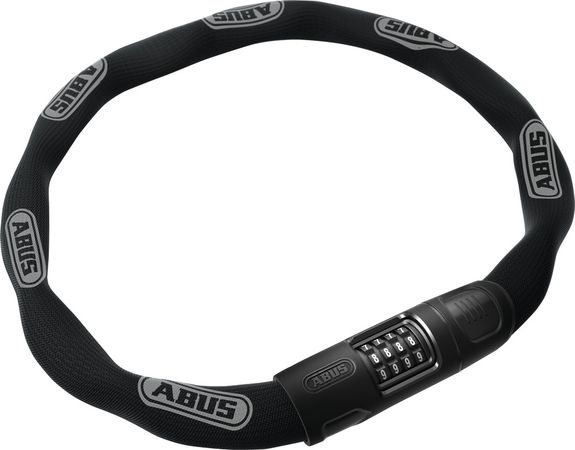 Abus Kettenschloss 8808C Code / black / 1100 mm, 2370 g