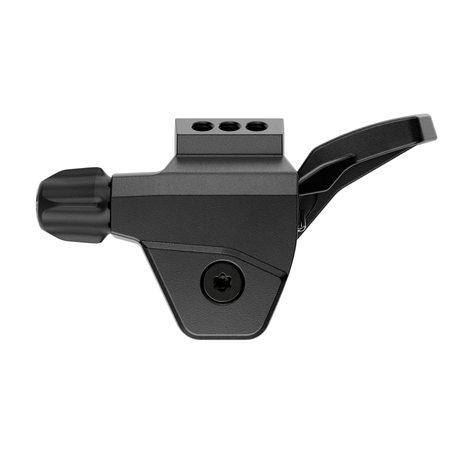 Remote Lever for Dropper Post 14mm cable pull / black / left