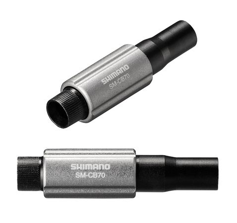 Schaltkabel-Stellschraube SM-CA70 / schwarz/silber