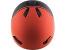 HACKNEY Velohelm / rot schwarz / 47-51CM