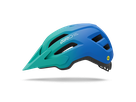 FIXTURE II YTH MIPS Velohelm /matte aqua green/blue fade / 50-57cm