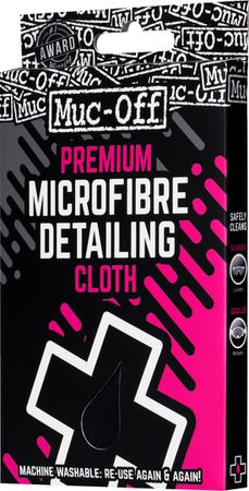 ZollPrem. Microfibre Detailing Zoll Poliertuch