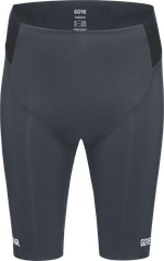 SPINSHIFT Damen-Bundhose / lab graphite / L=42