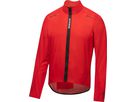 SPINSHIFT Herren-Windjacke / lab red / S