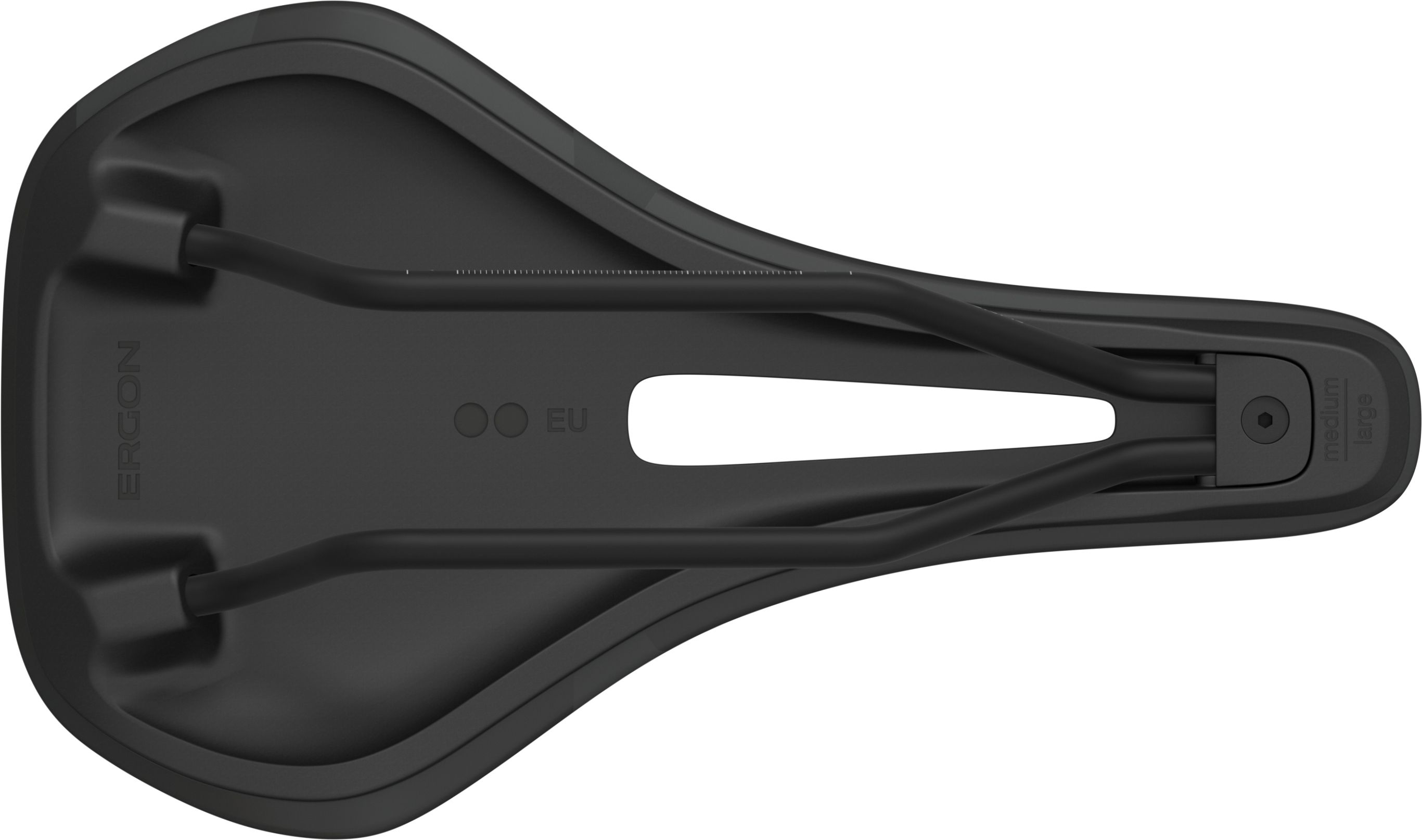 Sattel SR Allroad Lady / black / 155 mm, 253 mm, M/L 12-16 cm