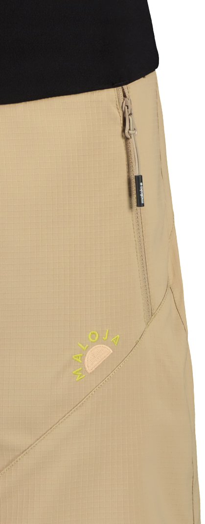 BADUSM Damen-Bikeshorts / gravel / M