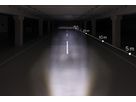 LUMOTEC IQ2 EYC T SENSO PLUS LED-Dynamoscheinwerfer 50lx / schwarz