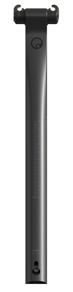 Sattelstütze CF Allroad Pro Carbon black / black