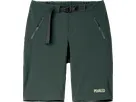 YAMA TRAIL Herren-Gravel-Shorts / dark green / S