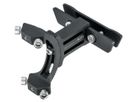 OMNI-BACKUP ELITE, Sattelhalterung für 1 oder 2 Bidonhalter / black