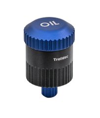 TRAILDOC Trailside Bleedkit / blau / Mineralöl