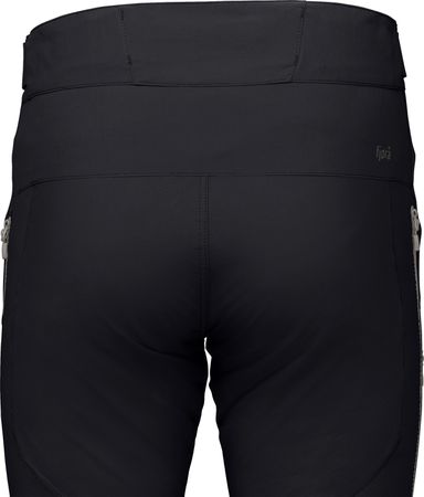 FJØRÅ FLEX 1 Herren-Bikehose lang / caviar / L