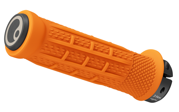 Lenkergriffe GDH Fat / juicy orange