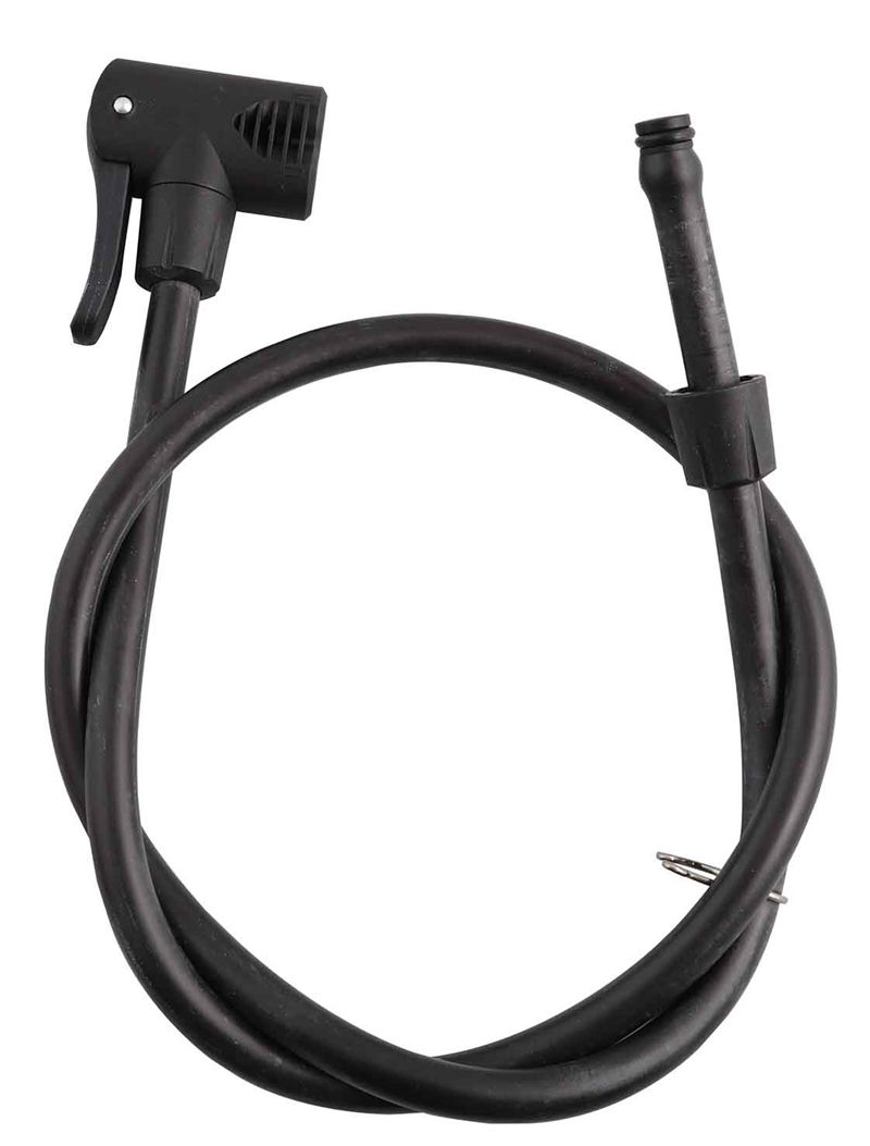 FÖHN Ersatzpumpenschlauch mit Pumpenadapter