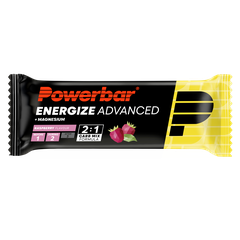 ENERGIZE ADVANCED 2:1 Carb Mix Energieriegel, 55g / RASPBERRY