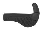 Lenkergriffe GS2 Evo / black / L, 235 g