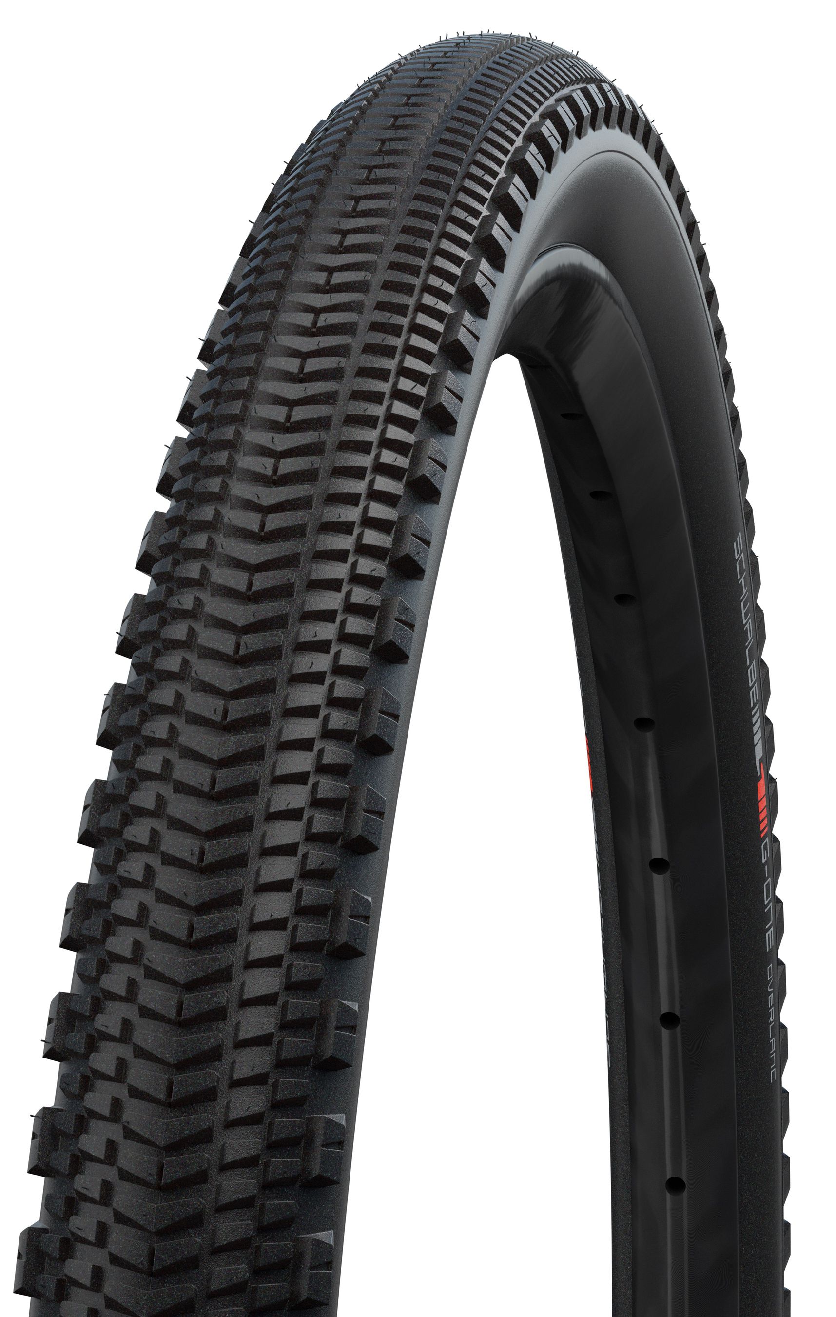 G-ONE OVERLAND Reifen / black / 700x45C, 45-622