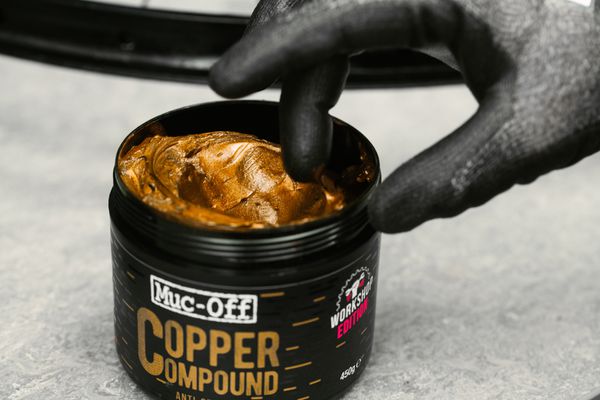 Kupferpaste Copper Compound