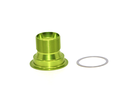 Next and Turbine Crank NDS Bolt M18x20.7 / green gloss