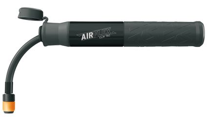AIRFLEX EXPLORER CLIK TEC / schwarz/grau / f. Schwalbe Clik Valve